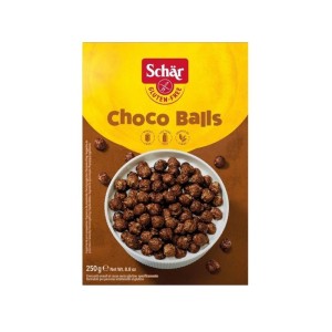Choco balls Dr Schar 250g