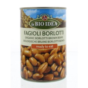 Bruine bonen bio Bioidea 400g