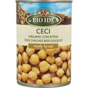 Kikkererwten bio Bioidea 400g