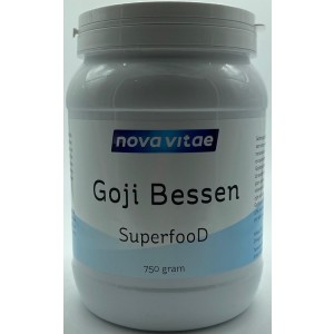 Goji bessen Nova Vitae 750g