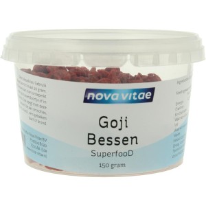 Goji bessen Nova Vitae 150g
