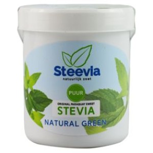 Stevia natural green Steevia 35g