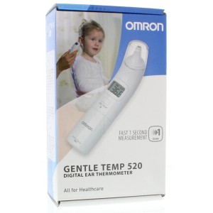 Thermometer gentletemp MC520 Omron 1st