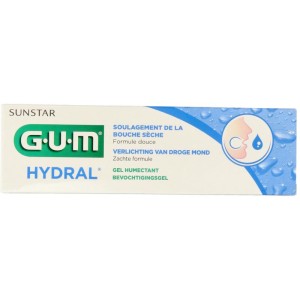 Hydral bevochtigingsgel tube GUM 50ml