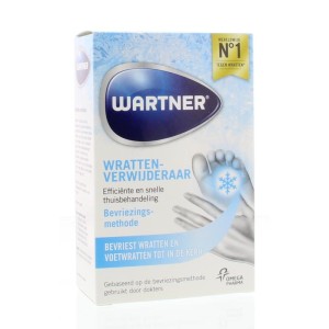 Hand & voet Wartner 50ml