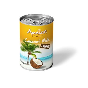 Cocosmelk light bio Amaizin 400ml
