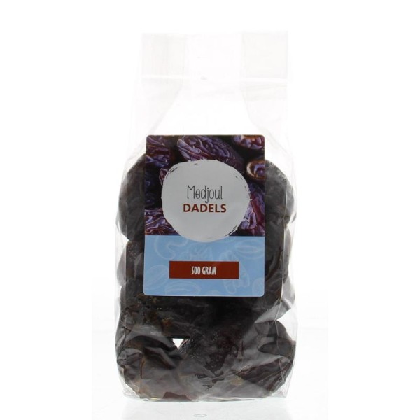Medjoul dadels Mijnnatuurwinkel 500g