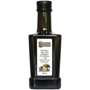 Arbequina olive oil bio Amanprana 250ml
