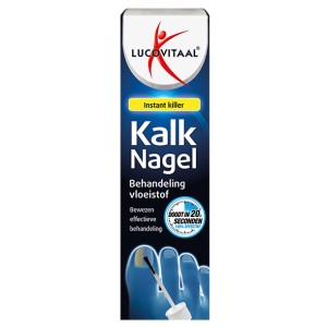 Kalknagel behandel vloeistof Lucovitaal 10ml