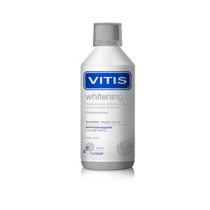 Whitening mondspoelmiddel Vitis 500ml
