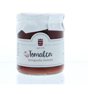 Tomatenchutney bio Marienwaerdt 260g