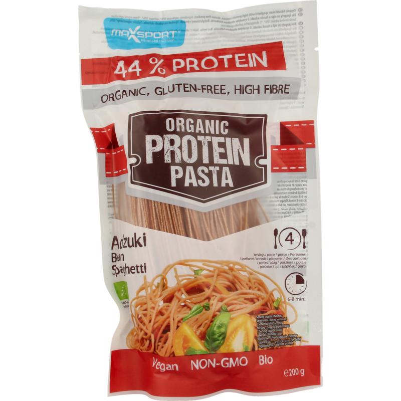 Protein pasta adzuki bean spaghetti Maxsport 200g
