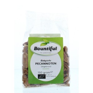 Pecannoten bio Bountiful 150g