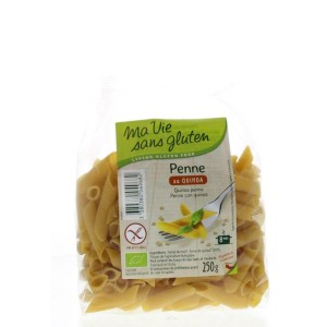 Penne quinoa glutenvrij bio Ma Vie Sans 250g