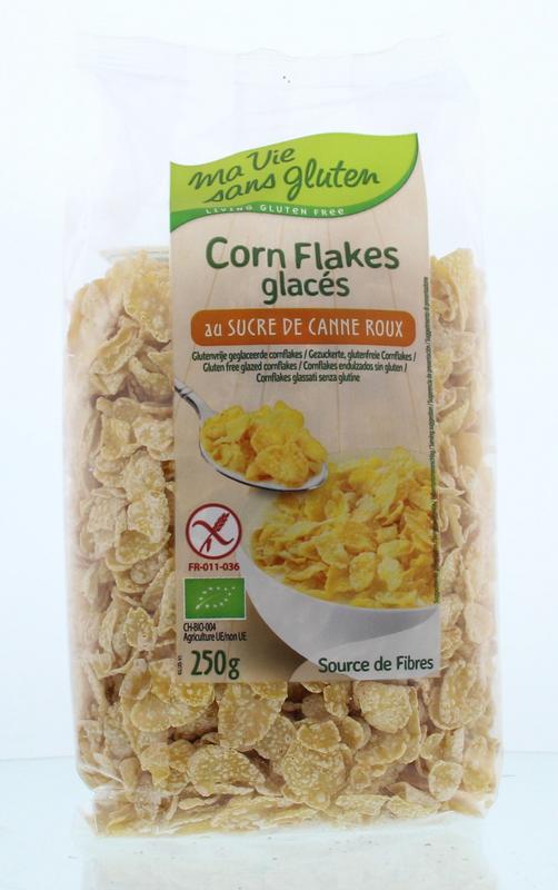 Corn flakes glutenvrij bio Ma Vie Sans 250g