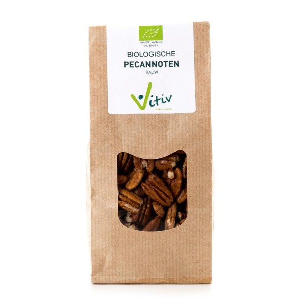 Pecannoten bio Vitiv 500g