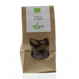Vijgen bio Vitiv 250g