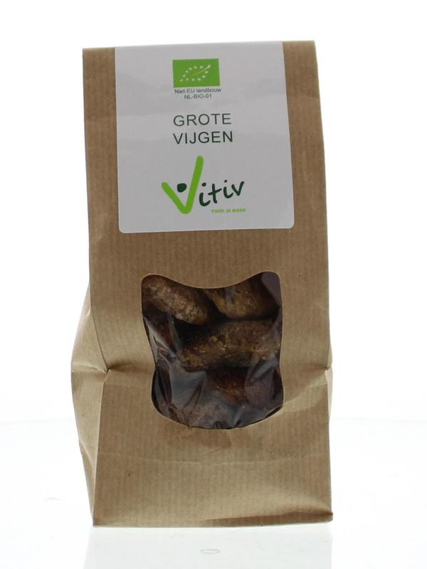 Vijgen bio Vitiv 250g