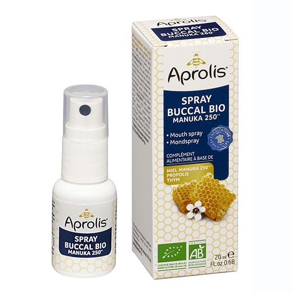 Mondspray manuka Aprolis 20ml