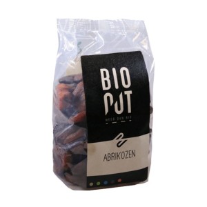 Abrikozen bio Bionut 500g