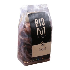 Dadels deglet nour bio Bionut 500g