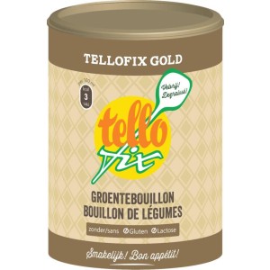Tellofix gold glutenvrij Sublimix 220g