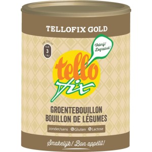 Tellofix gold glutenvrij Sublimix 540g