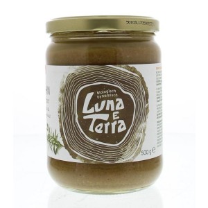 Tahin met zout demeter bio Luna E Terra 500g