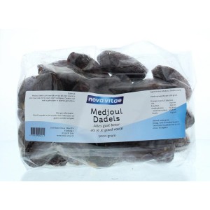 Dadels medjoul premium large Nova Vitae 1000g
