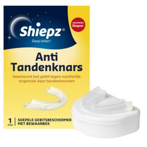 Anti-tandenknars Shiepz 1st