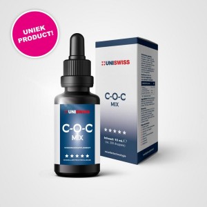 C-O-C mix (curcumine, olibanum (boswellia), vit c) Uniswiss 10ml