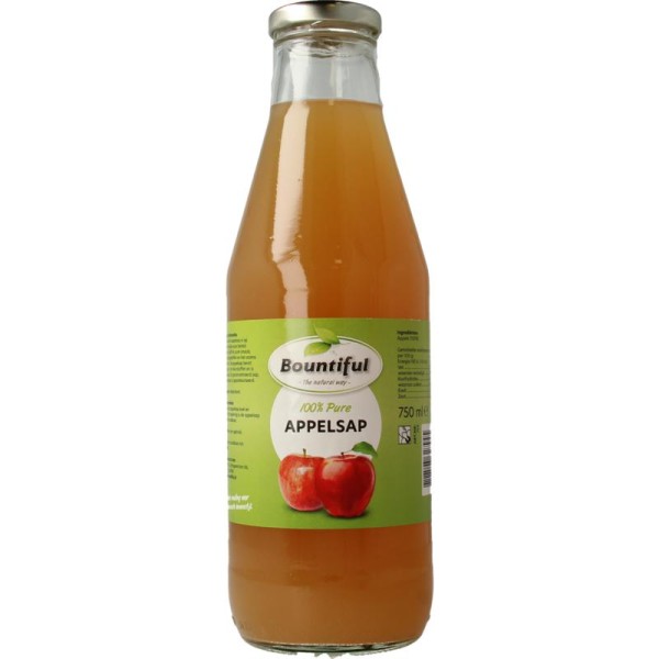 Appelsap Bountiful 750ml