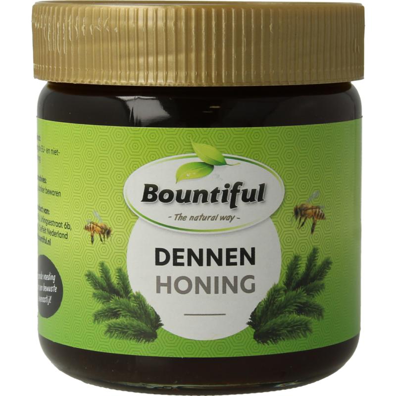 Dennen honing Bountiful 500g