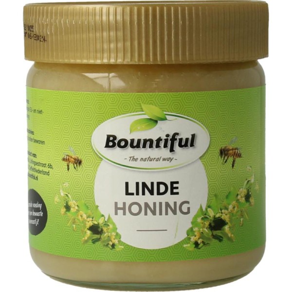 Linde honing Bountiful 500g
