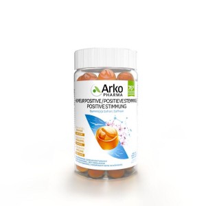 Arkogummies Saffraan