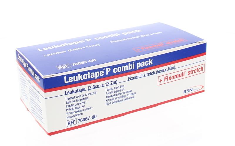 P Combi pack Leukotape 1st