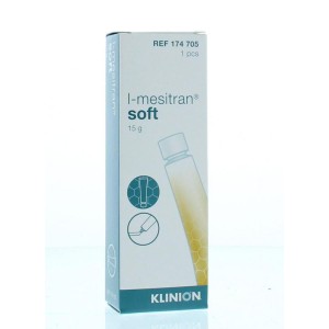 Wondgel soft Klinion 15g