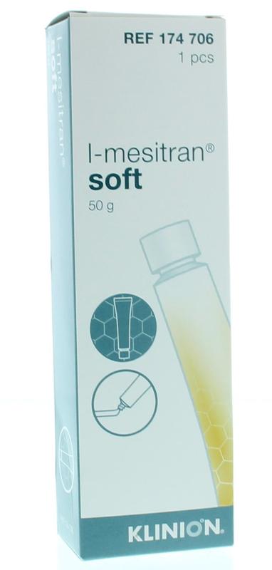 Mesitran wondgel soft Klinion 50g