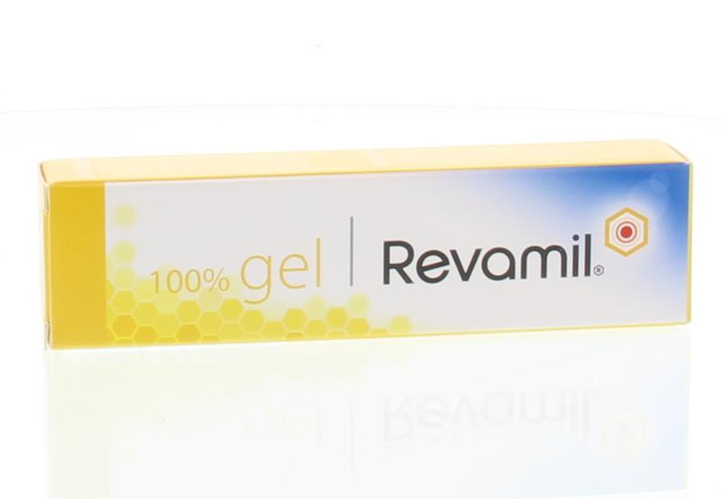 Wondgel tube Revamil 18g