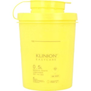 Naalden container klinion easy care Klinion 500ml