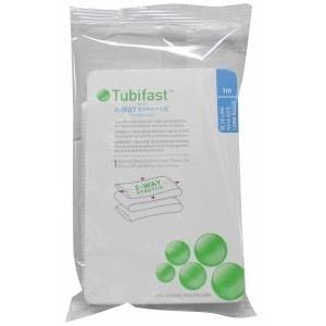 Tubifast blauw Medeco 1st