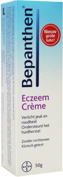 Eczeem creme Bepanthen 50g