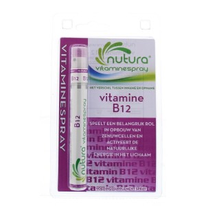 Vitamine B12-60 blister Vitamist Nutura 14.4ml