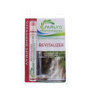 Revitalizer blister Vitamist Nutura 14.4ml