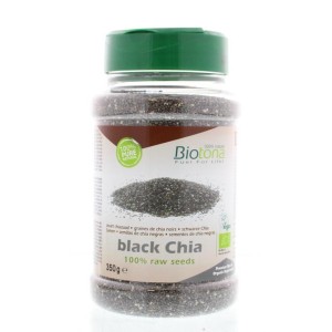 Black chia raw dispenser bio Biotona 350g