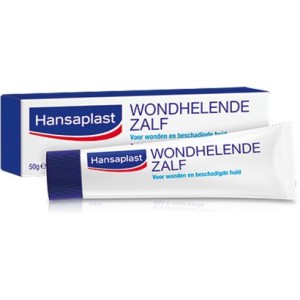 Wondhelende zalf Hansaplast 20g