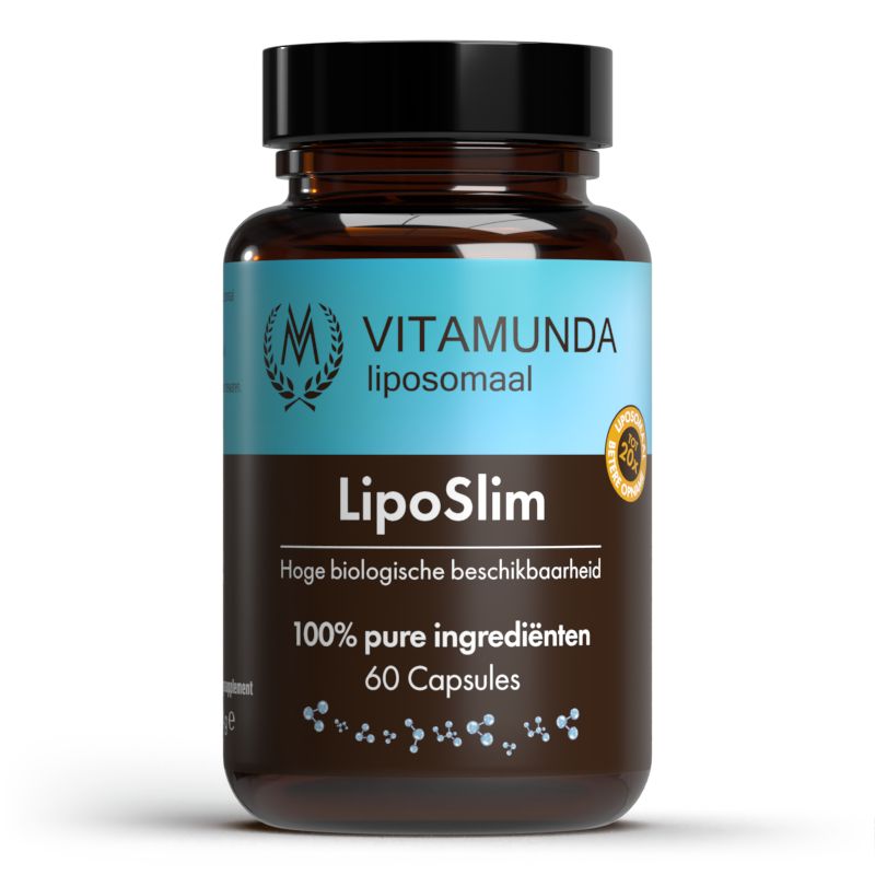 Liposomale liposlim Vitamunda 60ca