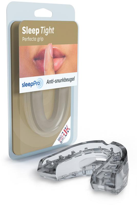 Snurkbeugel sleep tight Sleeppro 1st
