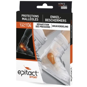 Enkelknobbel beschermer sport Epitact 2st