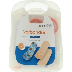 Verbandset klein Heka 1set